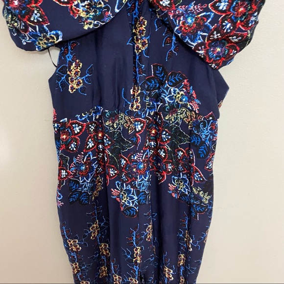 NWT Fashion Nova Suzanne Jumpsuit - Picture 4 of 16